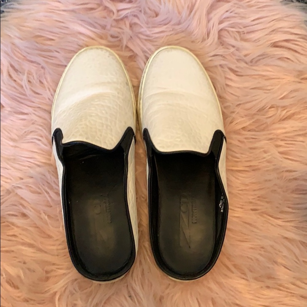 COPY - ZCD Montreal slip on sneakers